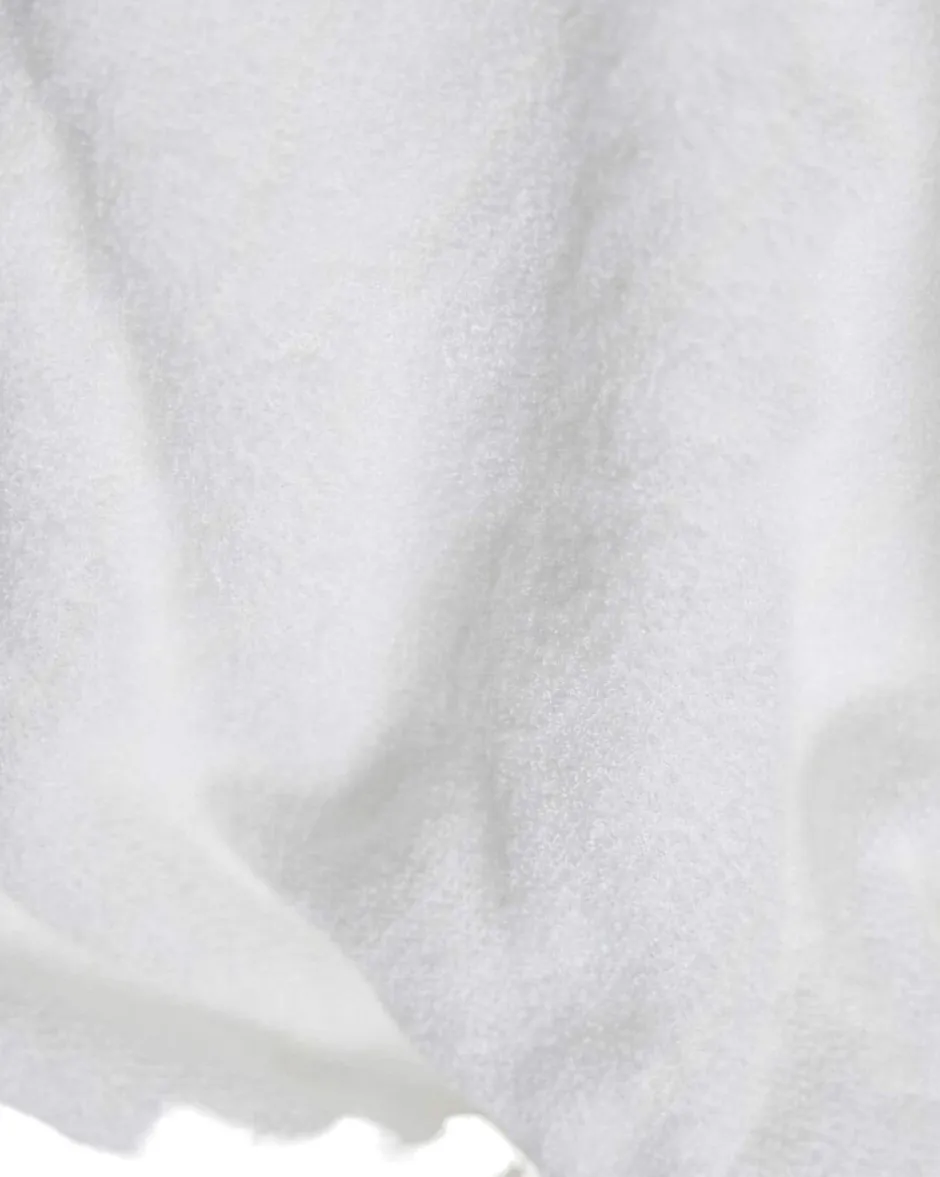 Sengetøj & Lagner<Hairlust Towel Pillowcase, White 60x63/70cm