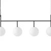 Pendler<Audo Copenhagen TR Bulb, Suspension Frame, Black w.