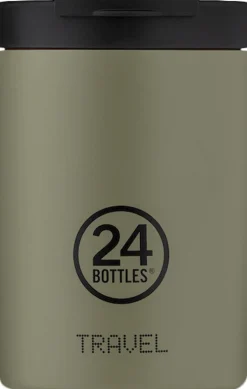 Kaffe & Te<24Bottles Travel Tumbler 350 ml - Sage