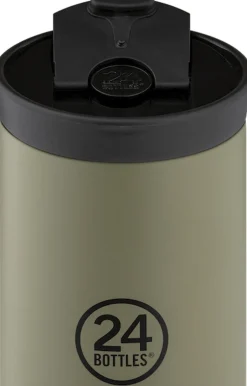 Kaffe & Te<24Bottles Travel Tumbler 350 ml - Sage
