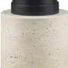 Badeværelsestilbehør<Mette Ditmer TRAVERTINE dispenser, low
