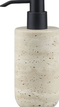 Badeværelsestilbehør<Mette Ditmer TRAVERTINE dispenser, tall