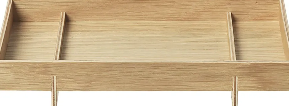 Tilbehør Til Bordet<Blomus Tray -ABENTO- S