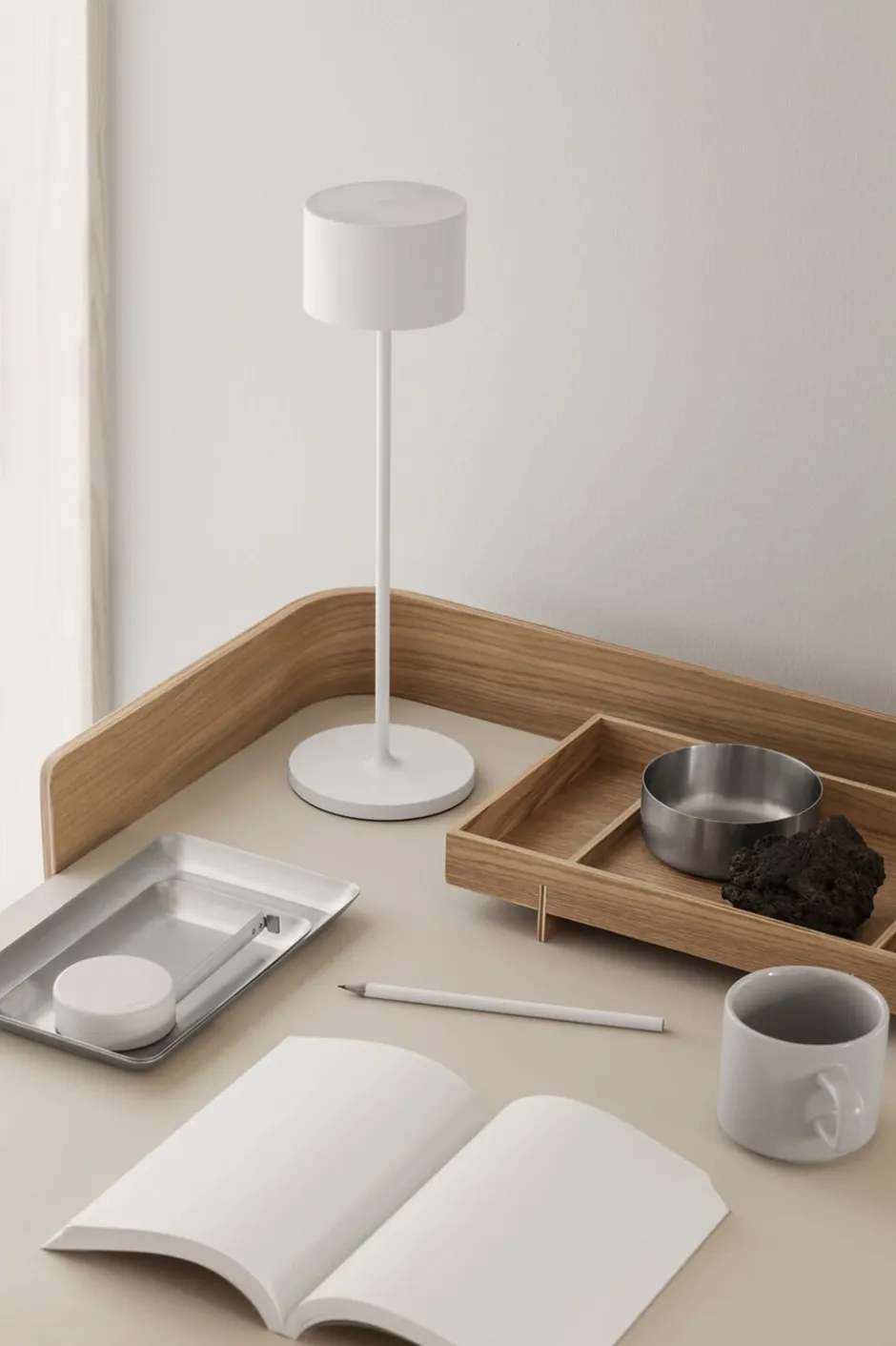 Tilbehør Til Bordet<Blomus Tray -ABENTO- S