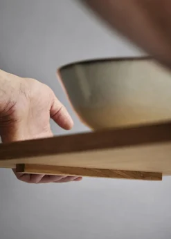 Tilbehør Til Bordet<Moebe Tray Oak Large