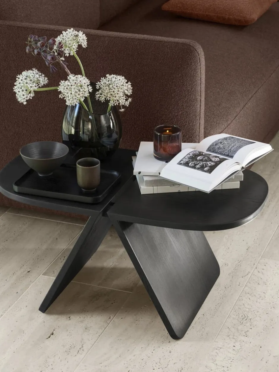 Tilbehør Til Bordet<Blomus Tray -OKU- Colour Black Size M