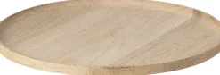 Tilbehør Til Bordet<Blomus Tray -OKU- Colour Oak Size M