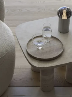Tilbehør Til Bordet<Blomus Tray -OKU- Colour Oak Size M