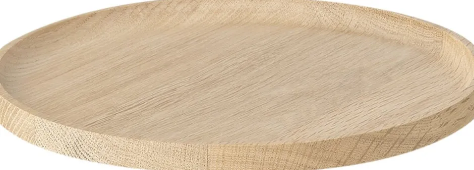 Tilbehør Til Bordet<Blomus Tray -OKU- Colour Oak Size S