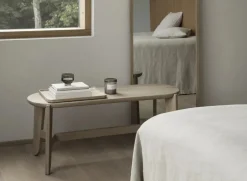 Tilbehør Til Bordet<Blomus Tray -OKU- Colour Oak Size L