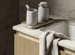 Tilbehør Til Bordet<Blomus Tray -OKU- Colour Oak Size S