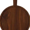 Køkkenknive & Sakse<Stuff Tray PIATTO 25 cm Dark brown