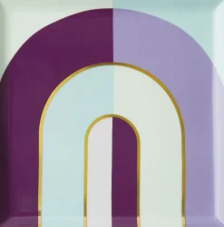 Opbevaring<OCTAEVO TRAY RIVIERA ARCH