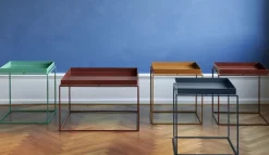 Møbler<Hay Tray Table-Coffee L60 x W60 x H39-C