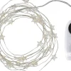 Elektriske Julelys|Lyskæder<Sirius Trille stjerne 40L