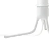 Bordlamper<UMAGE Tripod Base matt white H 18,6 cm
