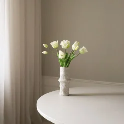 Kunstige Blomster & Træer<Botané Triumph Tulip Bouquet