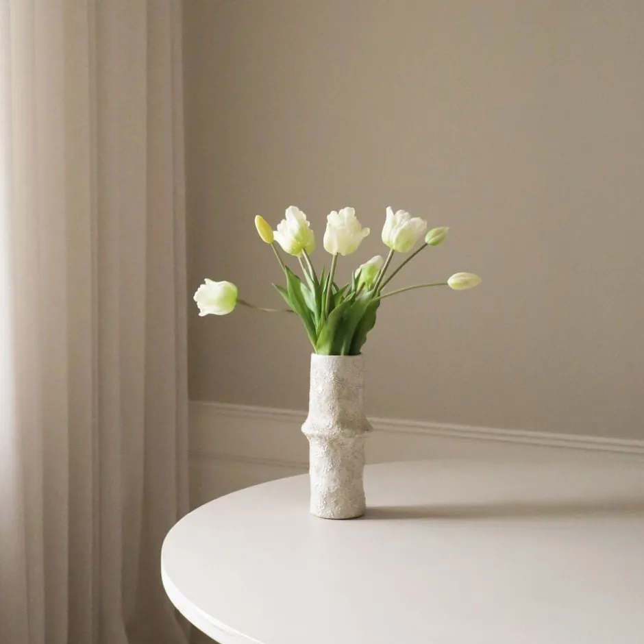 Kunstige Blomster & Træer<Botané Triumph Tulip Bouquet