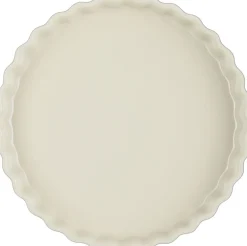 Skåle & Fade<Le Creuset Tærtefad 28 cm Flint