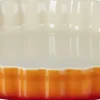 Bageartikler<Le Creuset Tærtefad 28 cm Volcanic