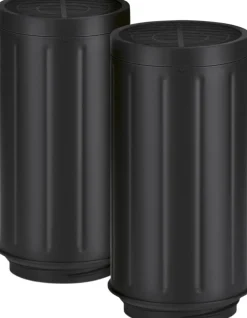 Skraldespande<SAGE T- SWR 050 BLK ECOFILTERS