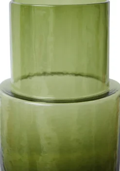 Karafler & Kander<HK Living Tube carafe olive
