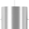 Pendler<Moebe Tube Pendant, Brushed Aluminium, Large