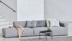 Møbler<Hay Tulou powder coated steel fra Black