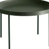 Møbler<Hay Tulou Dark moss powder coated steel