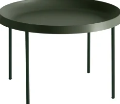 Møbler<Hay Tulou Dark moss powder coated steel