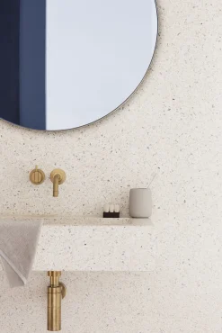 Badeværelsestilbehør<Blomus Tumbler -SONO- Moonbeam