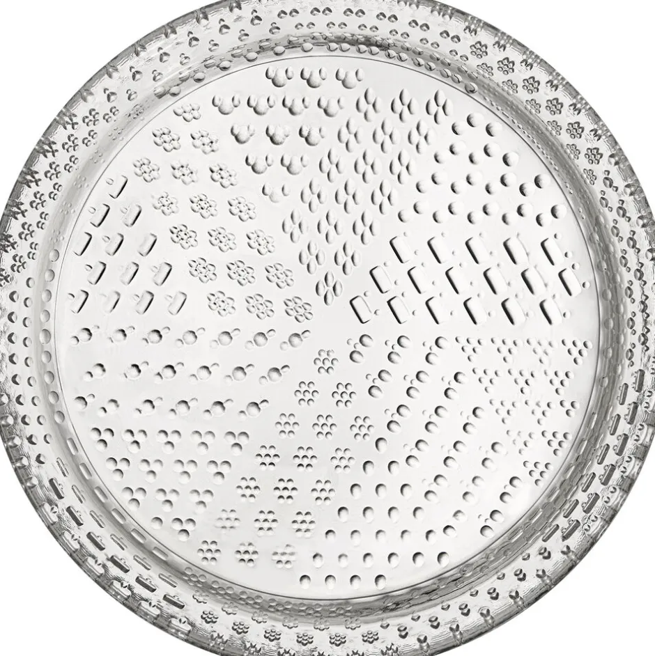Tallerkener<Iittala Tundra 15,4 cm tallerken klar