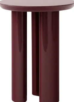 Møbler<&Tradition Tung Table JA3, Burgundy Red