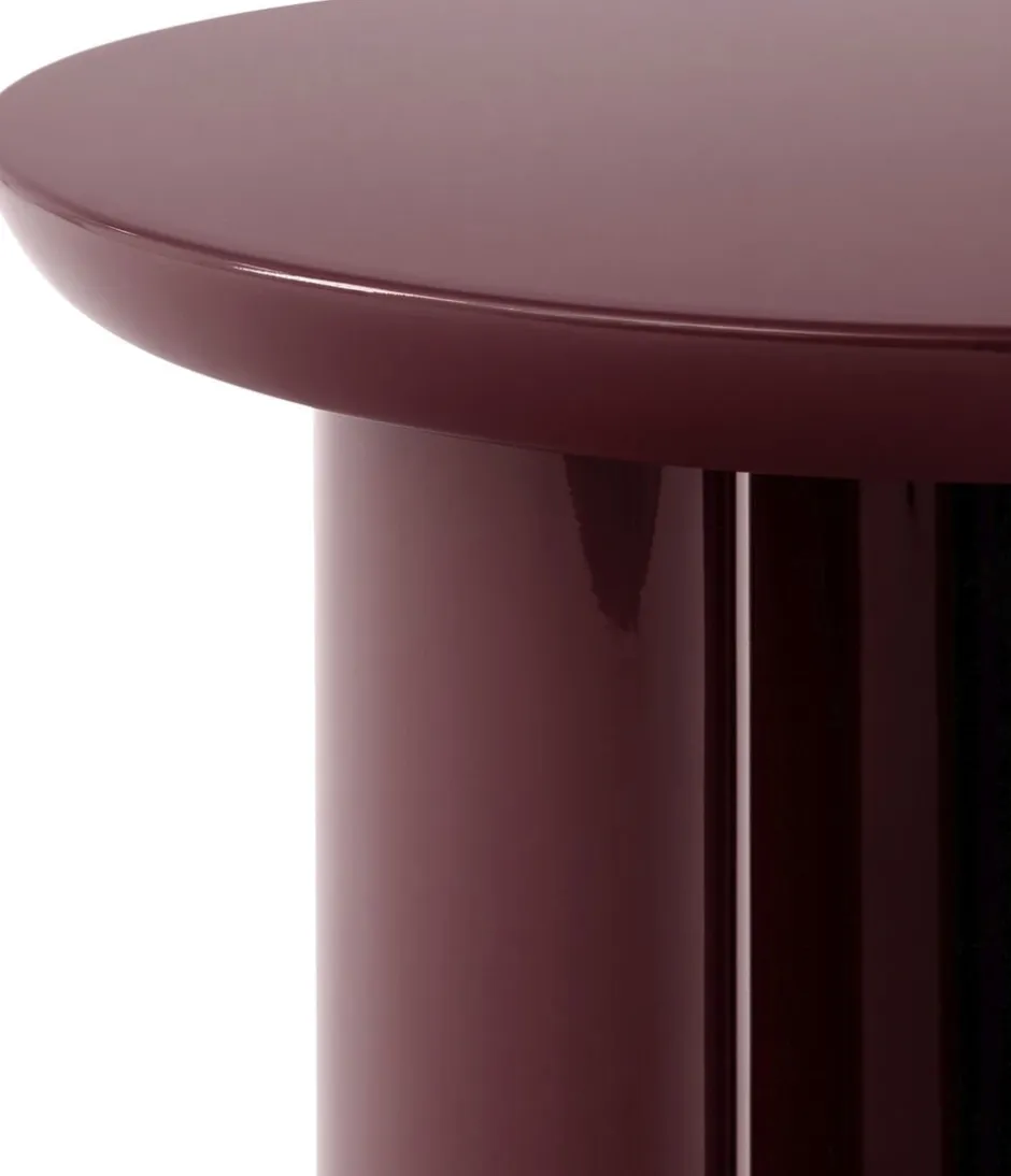 Møbler<&Tradition Tung Table JA3, Burgundy Red
