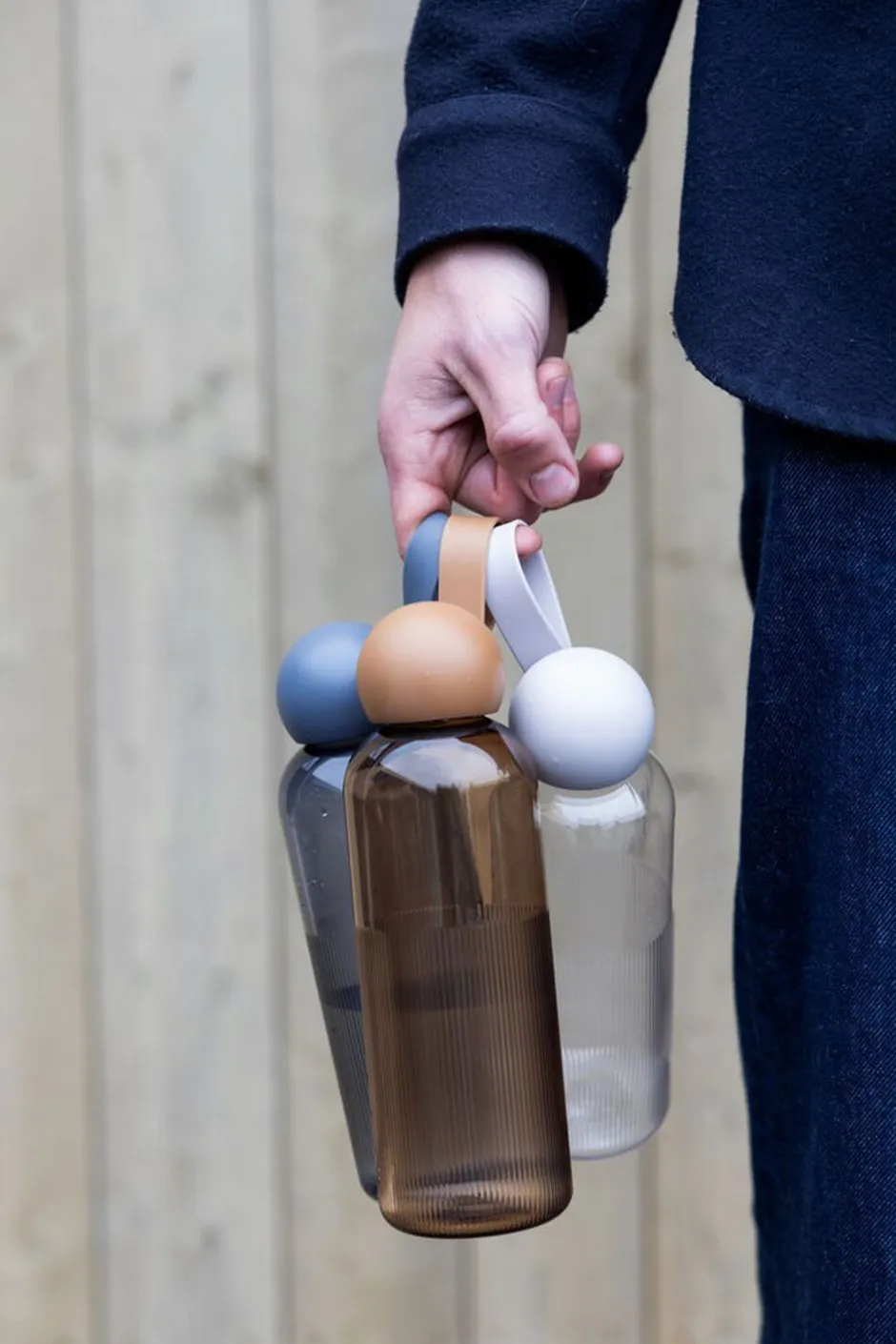 Opbevaring<Sagaform Ture water bottle