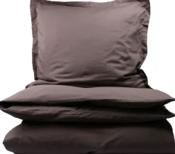 Sengetøj & Lagner<Turiform Sateen Dark Grey Sengetøj