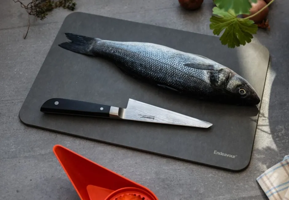 Køkkenartikler<Endeavour Twin Board Grey