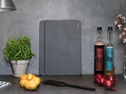 Køkkenartikler<Endeavour Twin Board Grey