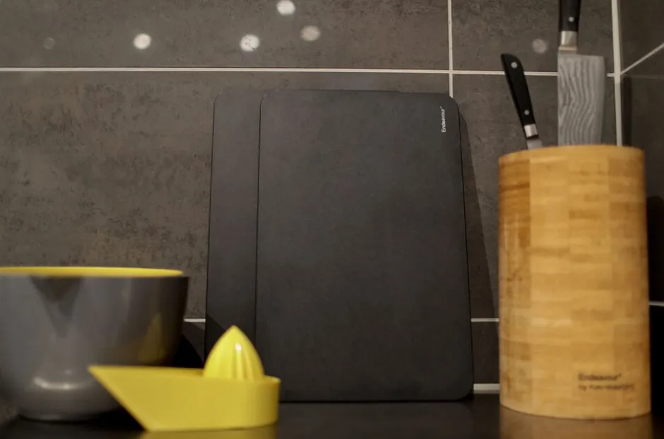 Køkkenartikler<Endeavour Twin Boards Wood Fiber Sort
