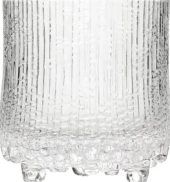 Glas<Iittala Ultima thule 2 stk. whisky 28 cl.