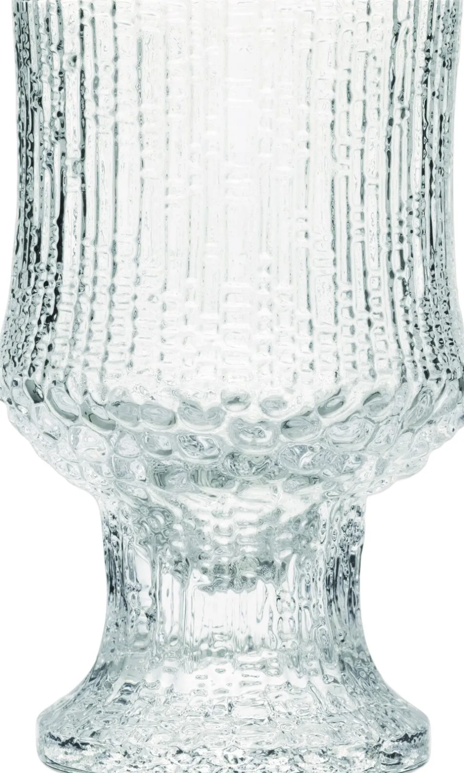 Glas<Iittala Ultima Thule 23cl rødvin 2stk