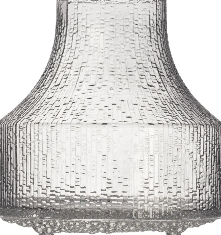 Vaser & Urtepotteskjulere<Iittala Ultima Thule glasvase 19,2 cm klar