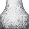 Vaser & Urtepotteskjulere<Iittala Ultima Thule glasvase 9,7 cm, genbrugsglas