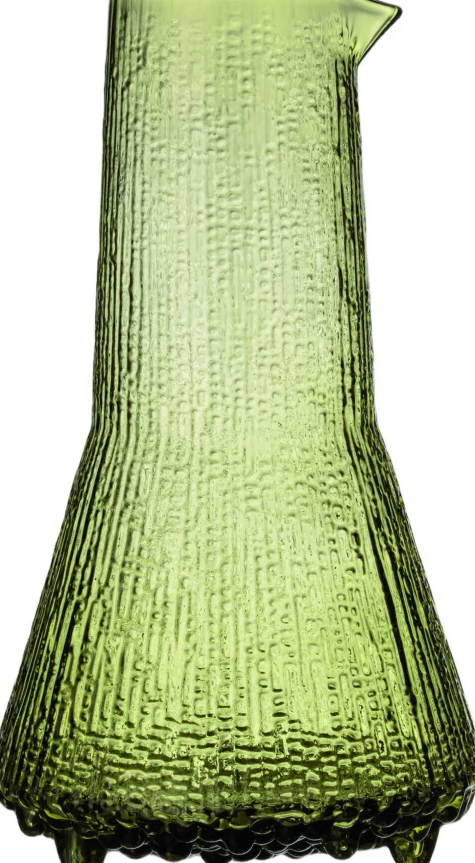 Karafler & Kander<Iittala Ultima Thule kande 50cl finsk sand