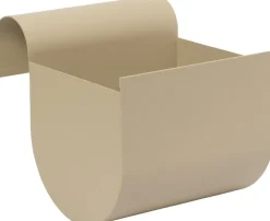 Vaser & Urtepotteskjulere<Ferm Living Uma Balcony Box - Small - Cashmere