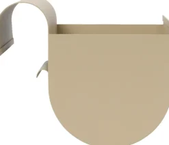 Vaser & Urtepotteskjulere<Ferm Living Uma Balcony Box - Small - Cashmere
