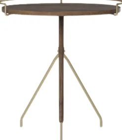 Møbler<Audo Copenhagen Umanoff Side Table, 45cm Low, Solid