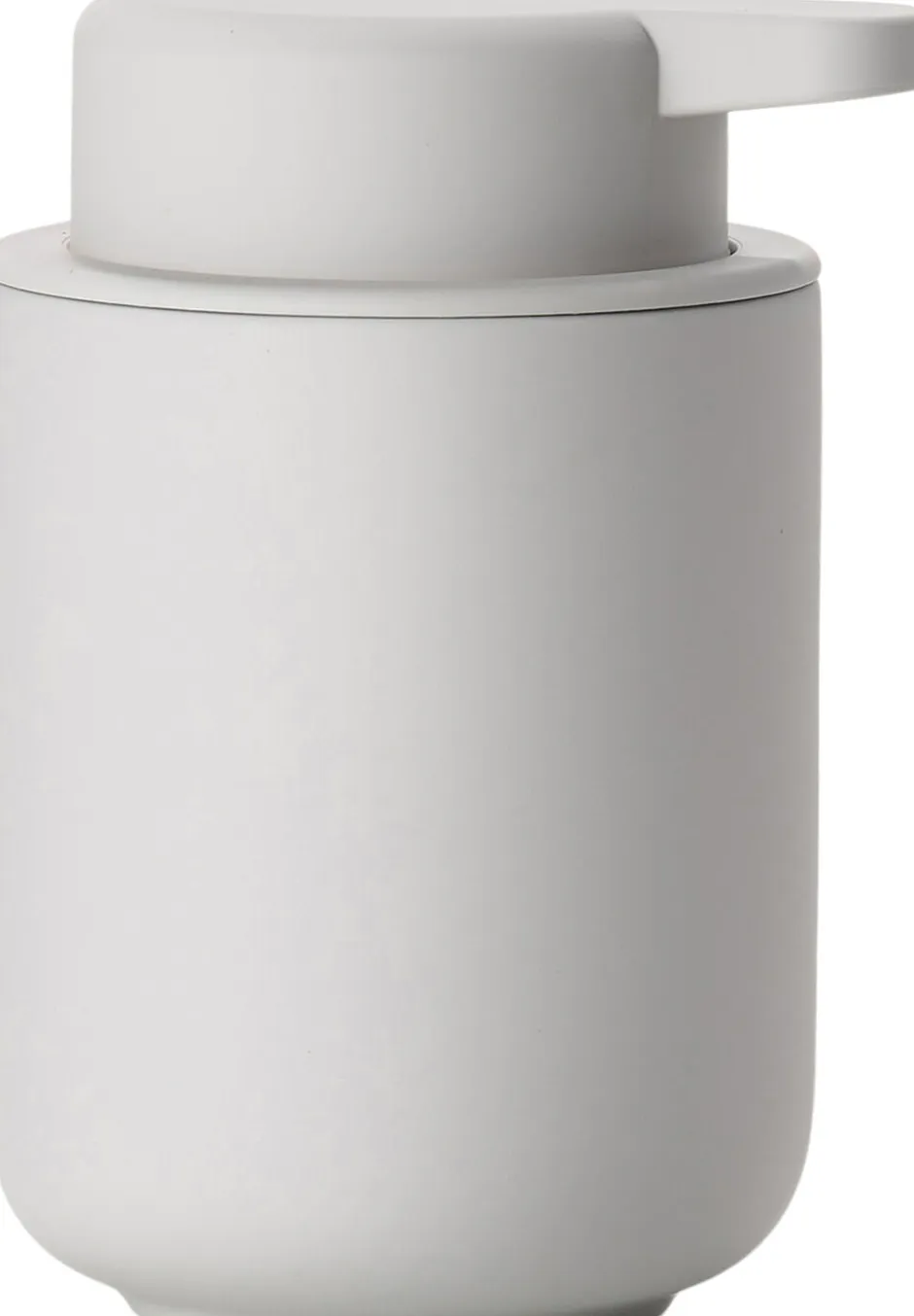 Badeværelsestilbehør<Zone Ume Sæbedispenser Soft Grey