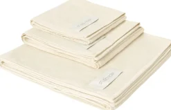 Håndklæder<Studio Feder Una Håndklæde Undyed