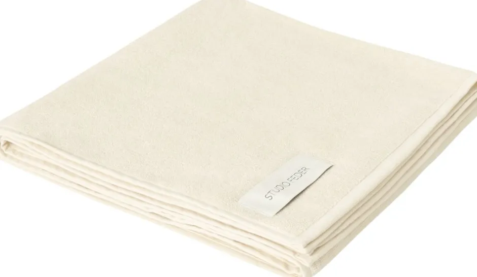 Håndklæder<Studio Feder Una Håndklæde Undyed